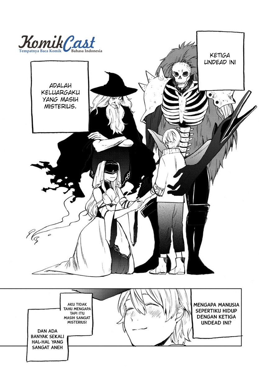 Saihate no Paladin Chapter 1
